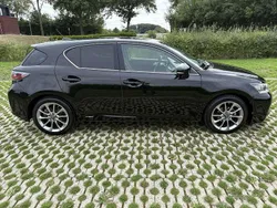 Zwart Gebruikt 2013 Lexus CT200h Business Edition Hatchback | € 8.250 (Super prijs)