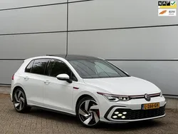 Wit Gebruikt 2021 VW Golf VIII GTI Hatchback | € 29.950 (Eerlijke prijs)