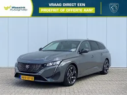 Grijs Nieuw 2025 Peugeot 308 Allure Stationwagen | € 42.450