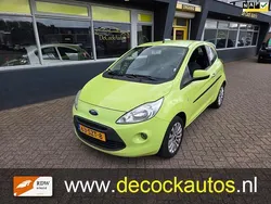 Groen Gebruikt 2012 Ford Ka Titanium X Hatchback | € 3.440 (Eerlijke prijs)