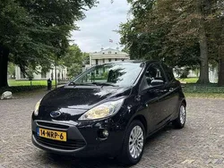 Zwart Gebruikt 2010 Ford Ka Titanium X Hatchback | € 4.800 (Eerlijke prijs)