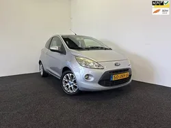 Grijs Gebruikt 2009 Ford Ka Titanium Hatchback | € 2.750 (Eerlijke prijs)