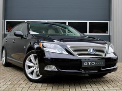 Blauw Gebruikt 2007 Lexus LS600h L President Line Sedan | € 26.950