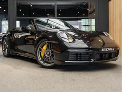 Porsche 911 Turbo S Cabriolet
