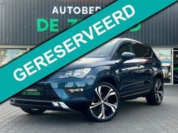 Blauw Gebruikt 2016 Seat Ateca Style SUV | € 13.998 (Eerlijke prijs)