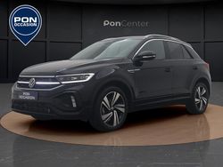 Zwart Gebruikt 2025 VW T-Roc R-line SUV | € 39.450 (Duur)