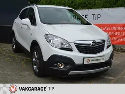 Wit Gebruikt 2013 Opel Mokka Cosmo SUV | € 9.750 (Eerlijke prijs)
