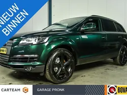 Blauw Gebruikt 2007 Audi Q7 SUV | € 6.999