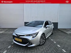 Grijs Gebruikt 2019 Toyota Corolla Edition Stationwagen | € 19.500 (Eerlijke prijs)