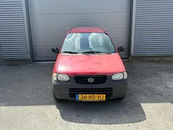Rood Gebruikt 2005 Suzuki Alto Hatchback | € 700 (Eerlijke prijs)