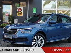 Blauw Gebruikt 2020 Skoda Kamiq Business Line SUV | € 18.500 (Eerlijke prijs)