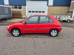 Rood Gebruikt 1999 Peugeot 106 Hatchback | € 1.450 (Eerlijke prijs)