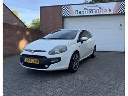 Wit Gebruikt 2011 Fiat Punto Hatchback | € 2.900 (Eerlijke prijs)