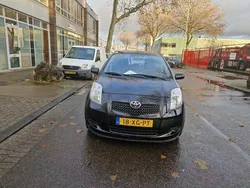 Zwart Gebruikt 2007 Toyota Yaris Sol Hatchback | € 3.899 (Eerlijke prijs)