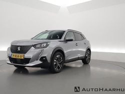 Grijs Gebruikt 2021 Peugeot e-2008 Allure SUV | € 16.800 (Goede deal)