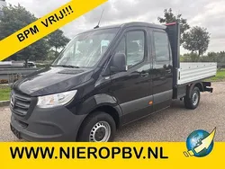 Zwart Gebruikt 2024 Mercedes Sprinter Van | € 39.750