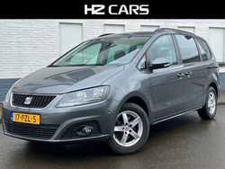 Grijs Gebruikt 2011 Seat Alhambra Style MPV | € 8.250 (Eerlijke prijs)