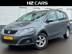 Grijs Gebruikt 2011 Seat Alhambra Style MPV | € 8.945 (Eerlijke prijs)