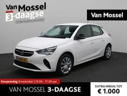 Wit Gebruikt 2023 Opel Corsa-e Hatchback | € 15.940 (Super prijs)