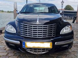 Zwart Gebruikt 2005 Chrysler PT Cruiser Limited Stationwagen | € 5.250