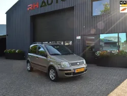 Beige Gebruikt 2008 Fiat Panda Emotion Hatchback | € 3.950 (Duur)