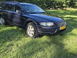 Blauw Gebruikt 2003 Volvo XC70 Comfort SUV | € 1.750