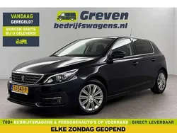 Blauw Gebruikt 2018 Peugeot 308 Hatchback | € 11.900 (Eerlijke prijs)