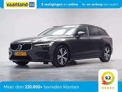 Grijs Gebruikt 2021 Volvo V60 Momentum Stationwagen | € 23.445 (Super prijs)