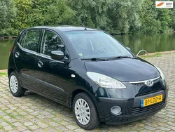 Zwart Gebruikt 2010 Hyundai i10 Dynamiq Hatchback | € 5.999 (Iets duurder)