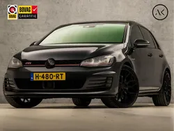 Zwart Gebruikt 2015 VW Golf VII GTI Hatchback | € 15.445 (Goede deal)