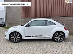 Wit Gebruikt 2011 VW Beetle Sport Hatchback | € 10.888 (Eerlijke prijs)