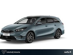 Grijs Nieuw 2025 Kia Ceed Sportswagon Stationwagen | € 32.745 (Eerlijke prijs)