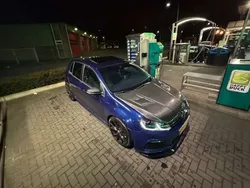 Blauw Gebruikt 2010 VW Golf VI Comfortline Hatchback | € 6.950 (Eerlijke prijs)