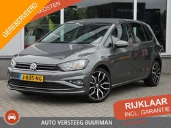 Grijs Gebruikt 2019 VW Golf Sportsvan Comfortline MPV | € 19.900 (Eerlijke prijs)