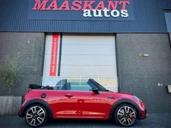 Rood Gebruikt 2021 Mini John Cooper Works Cabriolet Cabriolet | € 36.950 (Eerlijke prijs)