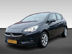 Blauw Gebruikt 2018 Opel Corsa Enjoy Hatchback | € 9.445 (Eerlijke prijs)