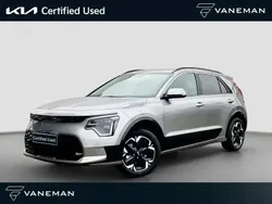 Steel grey Gebruikt 2024 Kia e-Niro Advance SUV | € 34.935 (Goede deal)