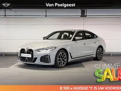 Brooklyn grey Gebruikt 2023 BMW i4 Executive Sedan | € 56.900 (Goede deal)