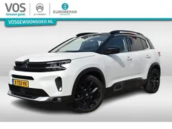Wit, metallic lak Gebruikt 2024 Citroën C5 Aircross SUV | € 29.795 (Goede deal)