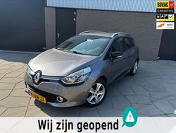 Grijs Gebruikt 2014 Renault Clio GrandTour Expression Stationwagen | € 6.895 (Eerlijke prijs)