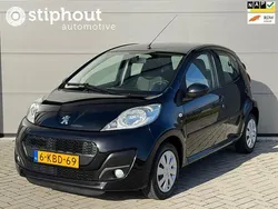 Zwart Gebruikt 2013 Peugeot 107 Active Hatchback | € 3.450 (Eerlijke prijs)