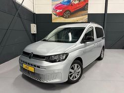 Zilver Gebruikt 2021 VW Caddy MPV | € 48.950