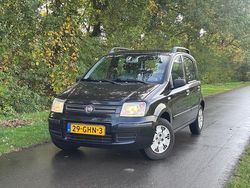 Zwart Gebruikt 2008 Fiat Panda Hatchback | € 1.450 (Eerlijke prijs)