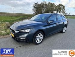 Grijs Gebruikt 2023 Seat Leon Reference Stationwagen | € 19.950 (Eerlijke prijs)