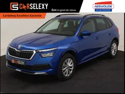 Grijs Gebruikt 2024 Skoda Kamiq Ambition SUV | € 29.895 (Duur)