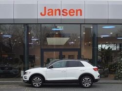 Wit Gebruikt 2021 VW T-Roc Sportline SUV | € 24.950 (Goede deal)