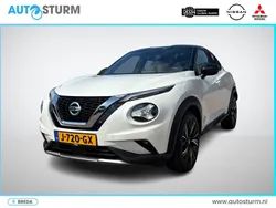 Wit Gebruikt 2020 Nissan Juke SUV | € 20.239 (Eerlijke prijs)