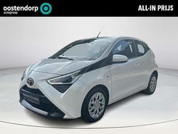 Wit Gebruikt 2021 Toyota Aygo X-play Hatchback | € 11.949 (Iets duurder)