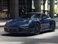 Blauw Gebruikt 2021 Porsche 911 Carrera GTS Coupé | € 189.900 (Duur)