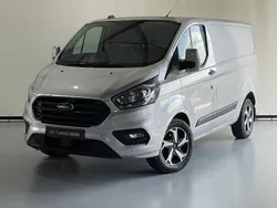 Grijs Gebruikt 2023 Ford Transit Custom Limited Van | € 22.950 (Super prijs)